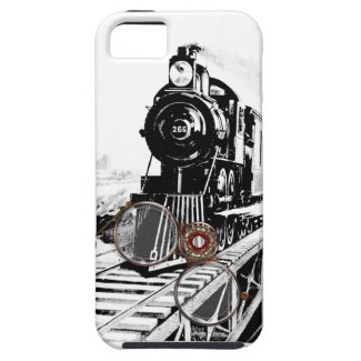 steampunk train goggles iphone 5 vibe case cover