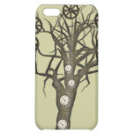 steampunk tree iPhone 5C cases
