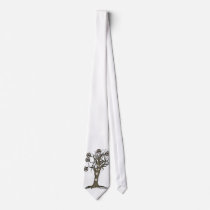 steampunk tree neckwear