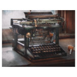 Steampunk - Typewriter - A really old typewriter Flyer