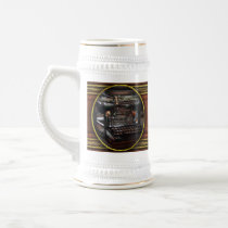 Steampunk - Typewriter - A really old typewriter Mugs