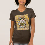 Steampunk Valentine Cat Heart Locket Key Shirt t-shirts