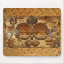 Steampunk Victorian Collage Mousepad Art
