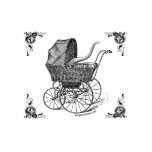 Steampunk Victorian Cthulhu baby t-shirts