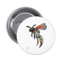 Steampunk Wasp.jpg Buttons
