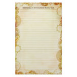 Steampunk Wedding, stationery