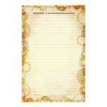 Steampunk Wedding, stationery stationery