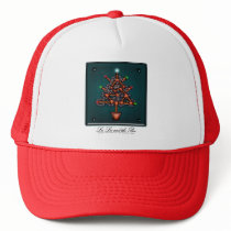 Steampunk Xmas, hat