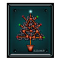 Steampunk Xmas, print