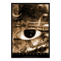 Steampunked posters