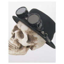 SteamPunkSkull073109 letterhead