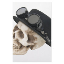 SteamPunkSkull073109 stationery by ShroudedLake SteamPunkSkull073109 stationery