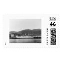 Steamship in Alaska 1920 postage