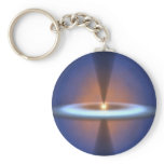 Steamy Solar System Key Chains
