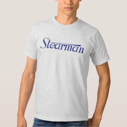 stearman t shirt