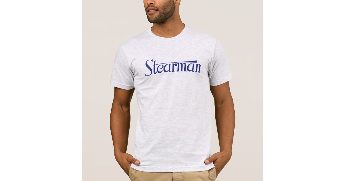 stearman t shirt