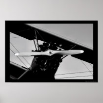 Stearman Kadet posters