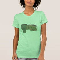 Stearns County t-shirts