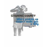 Stearns County T Shirts