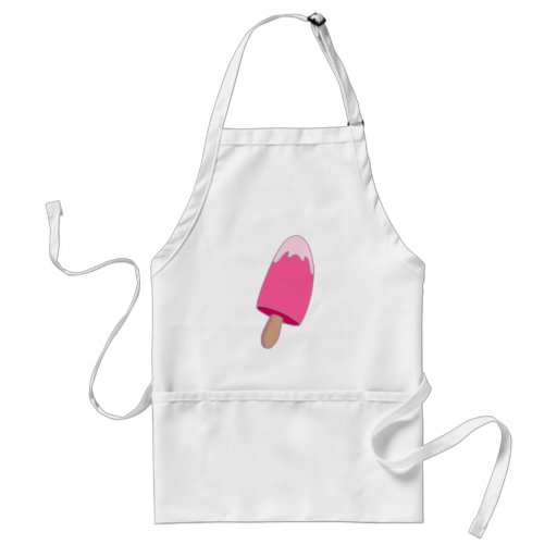 Steckerleis ice cream ice cream apron
