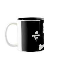 Stede Bonnet authentic pirate flag Mug
