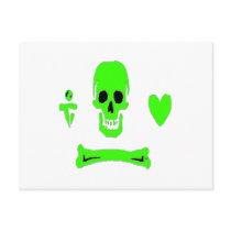 Stede Bonnet-Green Post Card