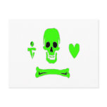 Stede Bonnet-Green postcards