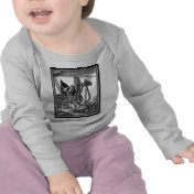 Stede Bonnet Pirate Portrait