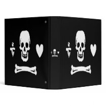 Stede Bonnet-White binders