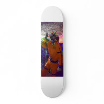 steeeeeveo skate board deck