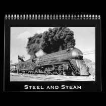 Steel and Steam calendars