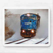 Steel Avalanche Mousepad