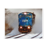 Steel Avalanche Post Card