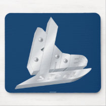 Steel Blades mousepads by azac69 Steel Blades mousepads