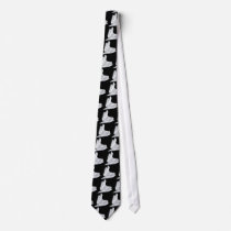 Steel Blades ties by azac69 Steel Blades ties