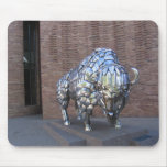 Steel Buffalo Mouse Pads