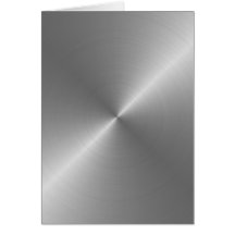 Steel Cards