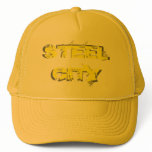 STEEL CITY HAT II