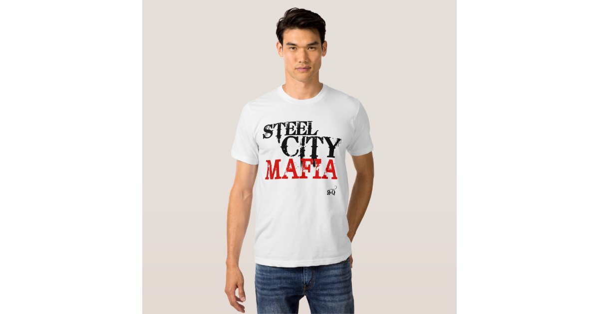 steel city t shirt club