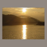 Steel City Sunset posters