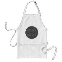 Steel Curves aprons