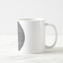 Steel Curves Coffee Mugs