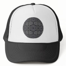 Steel Curves hats