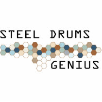 Steel Drums Genius photo sculptures by itsallhot Steel Drums Genius photo sculptures