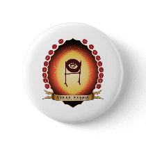 Steel Drums Mandorla buttons by sciencewillprevail Steel Drums Mandorla buttons