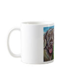 Steel, Fergie, & Rocket mugs