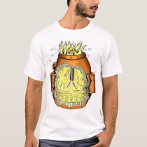 STEEL FURNACE t-shirts by MIGR8_2 STEEL FURNACE t-shirts