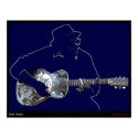 Steel Guitar posters by pissedpoetcom Steel Guitar posters