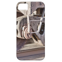 Steel Hitting Steel iPhone 5 Cover