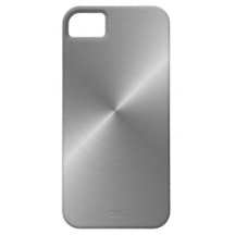 Steel iPhone 5 Case